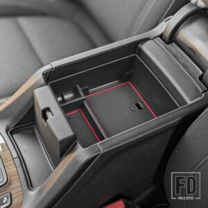 センターコンソールオーガナイザー GMC ACADIA 2017-2019-23 カーアクセサリー アームレストインサートトレイコンテナ収納ボックス