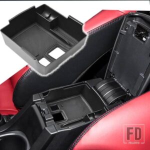 トヨタ カローラ クロス XG10 2022 2023 カローラ 2019-2023 E210 用センターコンソールオーガナイザー アームレスト セカンダリーストレージボックス