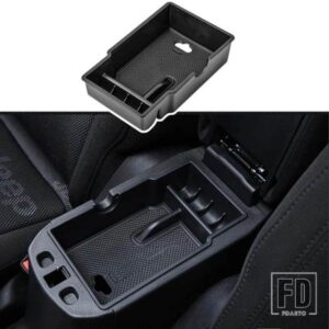 2014-2021-23 JEEP RENEGADE アクセサリーコンテナ 収納グローブボックス センターコンソールトレイオーガナイザー 収納ボックス