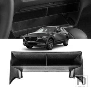 2020-2024年式 マツダ CX-30 センターコンソールトレイ アームレスト収納オーガナイザー セカンダリーカーボックスアクセサリー 携帯電話ホルダー