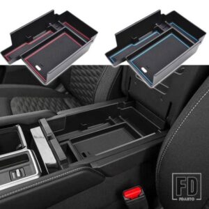 日産パスファインダー2022 2023 2024用中央収納アームレスト収納ボックスアクセサリープラスチックオーガナイザーボックスABS収納整理