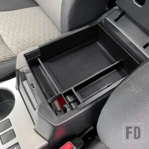 センターコンソールオーガナイザー トヨタ 5代目 4RUNNER 2010-2022 2023 アクセサリー アームレスト グローブボックス