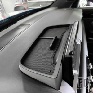 2023-2024年式ホンダパイロット用センターコンソールダッシュボードトレイセンターコンソールダッシュボードカーアクセサリー収納ボックスカーABSオーガナイ