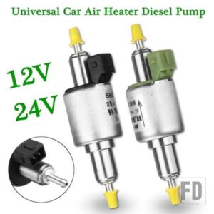 12V 24V 2000W-5000W EBERSPACHER 電気ヒーター オイル燃料ポンプ エアパーキングヒーター 1KW-8KW 車用ヒーター 22ML