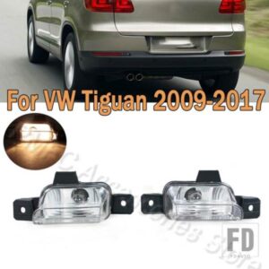 リバースライト リアバンパー ブレーキライト テールウォーミングシグナルリフレクターランプ VW TIGUAN 2009-2013-17 5ND941071