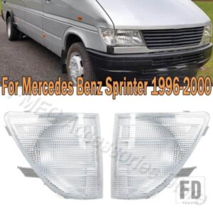 PMFC 車用フロントインジケーターリピーターコーナーライト メルセデスベンツ スプリンター 1996-00 9018200121 9018300221