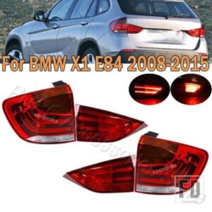 車用テールライトアセンブリ リアウィンカーランプ ブレーキリバースライト テールランプ BMW X1 E84 2008-2015 63212990110 63212990109