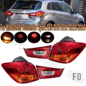 テールライト ブレーキランプ ウィンカーライト フォグランプ テールランプアセンブリ 三菱アウトランダースポーツ ASX RVR A2W 2011 2012-2019用