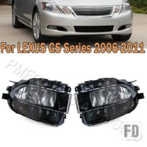フロントバンパー フォグランプ レクサス GS シリーズ 2006-11 GS300 GS350 GS430 GS460 GS450H 81211-30312 81221-30282