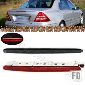 PMFC LEDテールブレーキストップハザード灯車リアバンパー電球オートベンツEクラスW203 2038200156 A2038201456