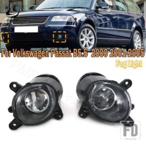 フォルクスワーゲン VW パサート B5.5 2000-2005 3B7941699A 3B7941700A 用 車 フロントバンパー オート フォグランプ ドライビングランプ