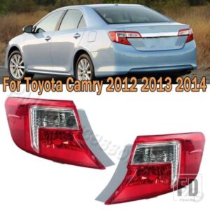 トヨタ カムリ ACV51 2012 2013 2014 8156006470 8155006470 用 外側テールライト ブレーキランプ ウィンカーライト テールランプアセンブリ