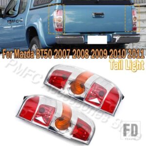 PMFC 車用 リアテールライト ブレーキランプ テールライトランプ UR56-51-150 UR56-51-160 アクセサリー マツダ BT50 2007-11