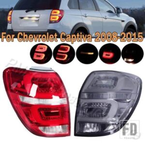 テールライト 左 右 リアストップ ブレーキランプ ウィンカーライト リバースライト シボレー キャプティバ 2008-2011-15用