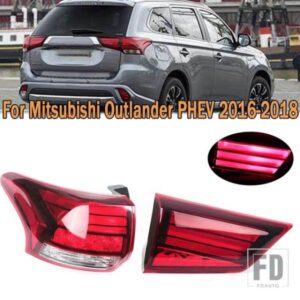 車用LEDテールライトアウターインナーリアウィンカーランプ 三菱アウトランダーPHEV 2016-21 8331A185