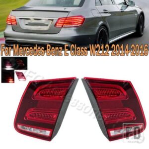 車内LEDテールライト リアブレーキランプ リバースウィンカーライト メルセデスベンツ Eクラス W212 2014-2016 2129060403 2129060303