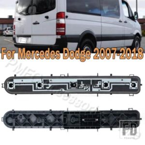 テールライト回路基板 バルブ無 メルセデスダッジ 2007-2018年式用 0008201377 ストップブレーキランプ回路基板