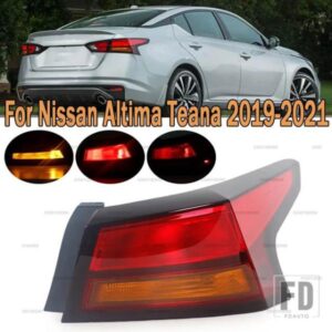 テールライト 車 リア ウィンカー ライト ストップ ブレーキ ランプ 日産 アルティマ ティアナ 2019-21 265556CA1A 265506CA1A US版