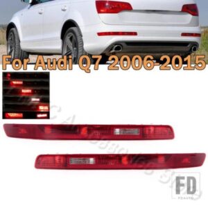 リアリバースブレーキライトハザード灯ウィンカーライト AUDI Q7 2009-15 USバージョン 4L0945095A