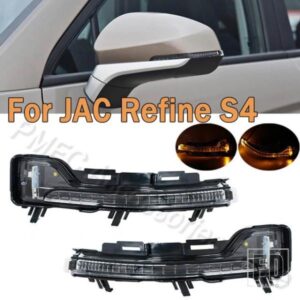 サイドバックミラーウィンカーランプ LEDサイドミラーウィンカーランプ JAC REFINE S4 8210109U2210 8210209U2210 車用