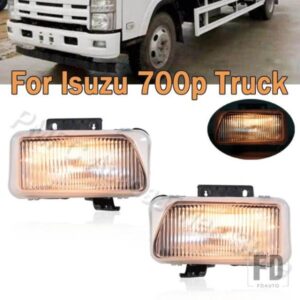 フロントバンパーフォグランプ8-97378908-1 8-97378909-1 24VフォグランプISUZU 700Pトラック用フォグランプアセンブリ
