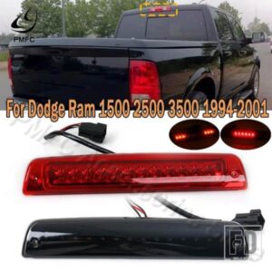 PMFC 車用 LED 3RD サードブレーキライト ハイストップランプ ハザード灯 ダッジ ラム 1500 2500 3500 1994-1998-2001 55077263AB