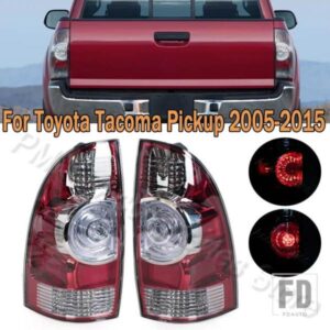 トヨタ タコマ ピックアップ 2005-2011-15 LED リアブレーキランプ テールライト ウィンカーライト 8156004160 8155004150