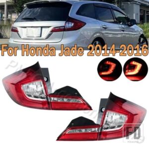 HONDA JADE 2014 2015 2016用 リアテールライト ブレーキランプ ウィンカーライト ハザード灯 パーキングランプ テールランプアセンブリ カーライト