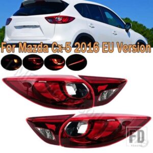 テールランプアセンブリ リアリバースランプ ブレーキライト ウィンカーランプ マツダ CX5 CX-5 2016 EUバージョン KA0G-51-3G0D KA0G-51-150A