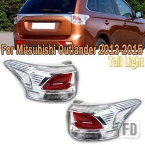 PMFC テールライト リアブレーキ ストップライト フォグランプ ウィンカーランプ 電球配線なし 三菱アウトランダー 2013-2015 8330A787