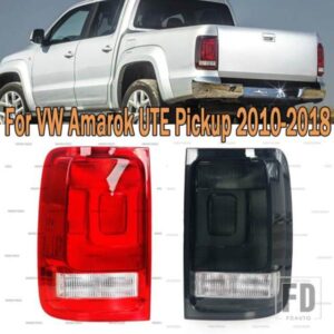 テールライトアセンブリ リアシグナルライト ブレーキランプ リバースライト VW フォルクスワーゲン アマロック UTE ピックアップ 2010 2011-2016 2017