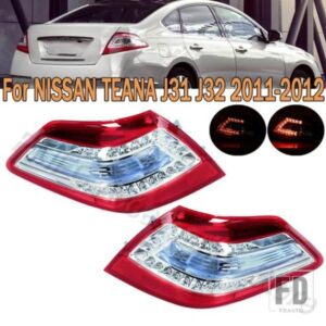 NISSAN TEANA J31 J32 2011-2012 リアブレーキライト ハザード灯 テールライト テールランプ ブレーキライト ウィンカーライト 26559-JN00A