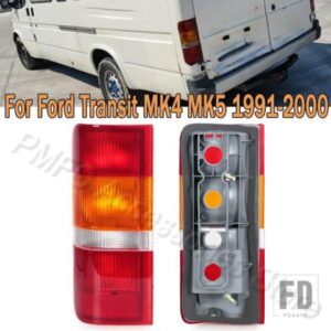 テールライト リアバンパー ウィンカーランプ ブレーキライト フォードトランジット MK4 MK5 1991-2000 AM90VB-13404-ABD AM90VB-13404-ABD