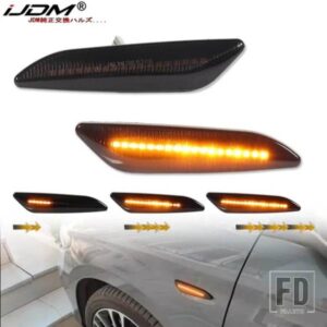 フィアット TIPO EGEA アルファロメオ 156 147 クライスラー イプシロン III ランチアデルタダイナミック LED