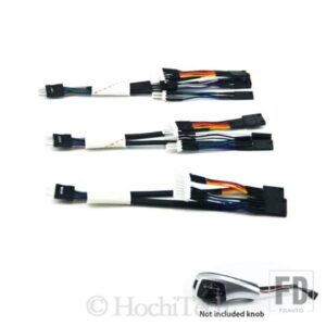BMW E46 E39 E60 E90 E92 E82 E87 E38 E84 E83 E53 E86 E89用ケーブル LEDギアシフトノブ オートマチック