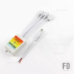 車用RFリモートコントローラーボックス RGB LEDエンジェルアイリング