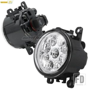 ペア LED バンパー フォグランプ アセンブリ スズキ グランド ビターラ アルト スイフト イグニス ジムニー 1998-2015 フォグランプ フォグライト ヘッドラ