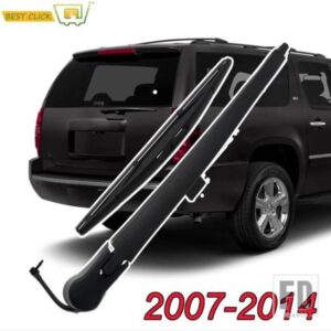 リアウィンドウ ワイパーブレードアームセット エスカレード ESV GMC ユーコン XL 1500 2500 2007-14用