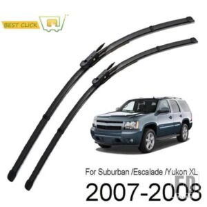 ミシマ 2個セット フロントガラスワイパーブレードキット シボレー サバーバン 07 08 キャデラック エスカレード ESV EXT 2007-2008 22インチ 22インチ
