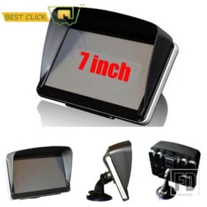 7インチ 7インチ 車用 GPS サンシェード サンシェード バイザー アンチグレア シールド カバー ブラインド GARMIN NUVI TOMTOM SAT NAV アンチグレア