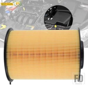 ボルボ S40 V50 C70 C30 V40 ハッチバック 1.6L 1.8L 2.0L 30792881 31338216 31370984 用カーエンジンエアフィルター