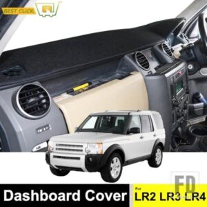 XUKEY ランドローバー LR3 ディスカバリー3 レンジローバー スポーツ 2005 - 2009 LR2 フリーランダー 2 2007 - 2014 ダッシュボードカバー ダッシュマット