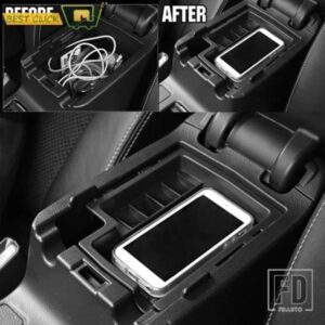 スバル XV CROSSTREK 2012-2016 収納ボックスアームレストパレットセンターコンソールグローブビントレイスタイリング 2013 2014 2015