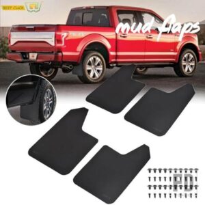 フォード F シリーズ F-150 F-250 F-350 F-450 F-600 F-650 F-750 F150 F250 F350 F450 マッドフラップマッドフラップスプラッシュガードフェンダーフレア