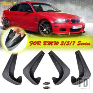 マッドフラップ マッドフラップ スプラッシュガード マッドガード BMW 3 5 シリーズ E30 E46 E90 F30 G20 M3 E34 M5 E60 E61 F10 F11 F07 F18 G31 G38