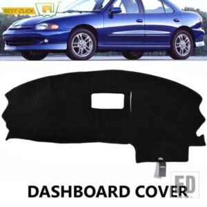 XUKEY ダッシュマット ダッシュマット ダッシュボード カバー ダッシュカバー シボレー シボレー キャバリエ 1995 - 2005 35096
