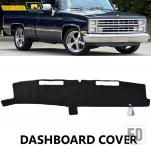 ダッシュボードカバーシボレーシボレー C10 フルサイズトラックシルバラード 1981 - 1987