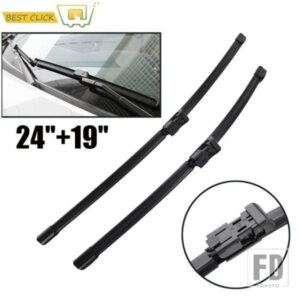 ミシマワイパー VW ゴルフ 5 6 MK5 MK6 38687 フロントウィンドウフロントガラスワイパーブレード