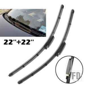 ミシマフロントガラスワイパーブレードメルセデスベンツ CLK CLC C クラス W203 フロントウィンドウワイパーシート EXEO 2008 2009 2010