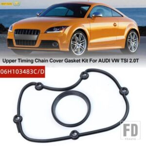 バルブカバーガスケットセットアウディ VW ゴルフパサート 2011-21-2023 06H103483C 06H103483D